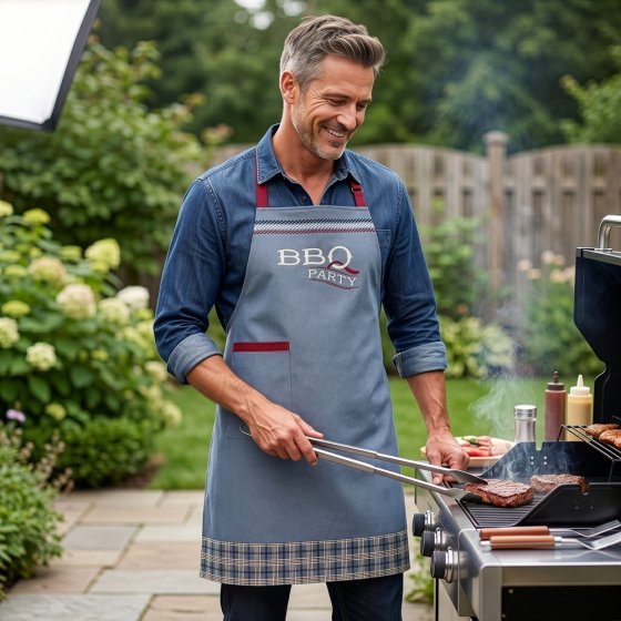 Keukenset "BBQ-Party" 