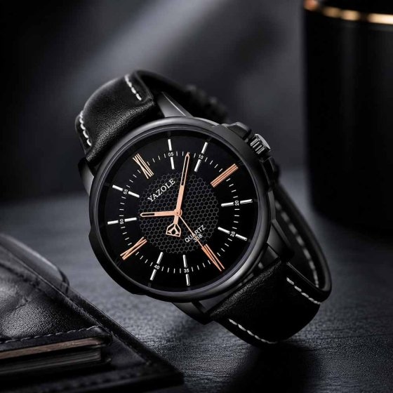 Elegant herenhorloge 