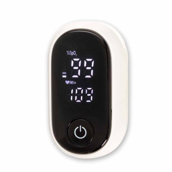 Vingerpulsoximeter 