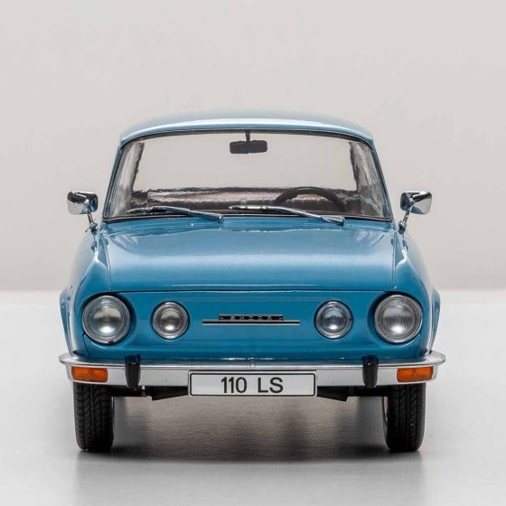 Skoda 100 