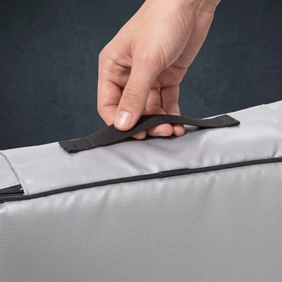 Pochette pour documents résistante au feu et à l'eau 