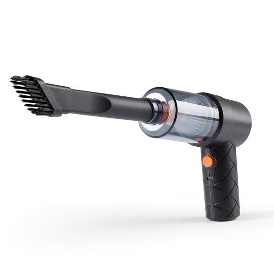 Oplaadbare handstofzuigerset, 6-delig 