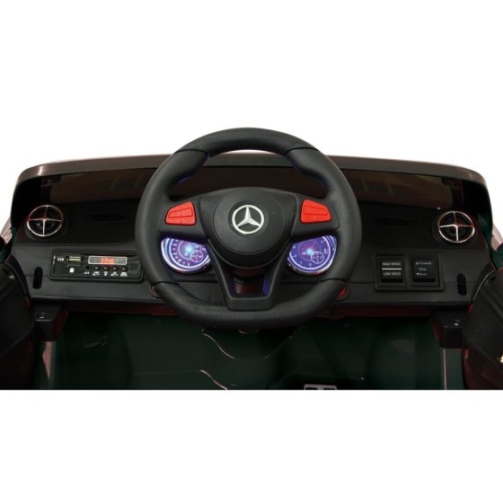Mercedes Ride-on 