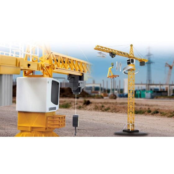 Grue Liebherr RC 