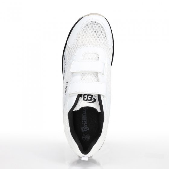 Mocassins poids plume à scratch 47 | Blanc