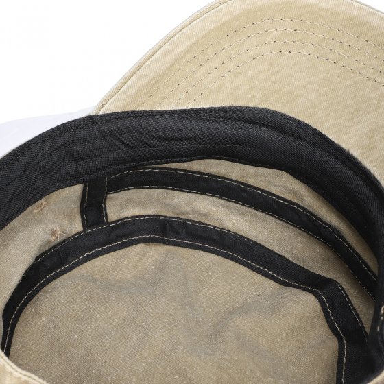 Casquette army en coton 