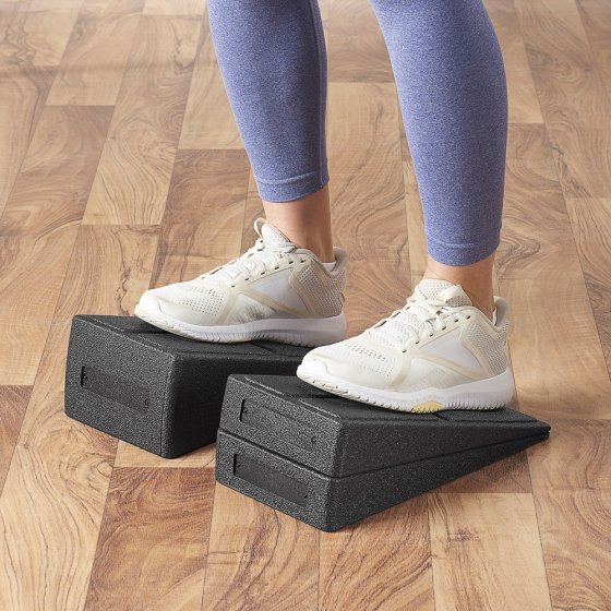 Set d’étirement des mollets 