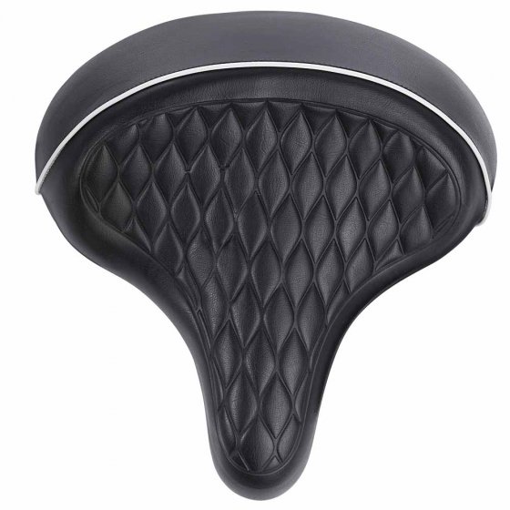 Selle ergonomique avec suspension 