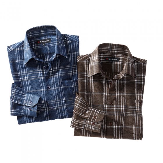 Chemise qualité chenille 