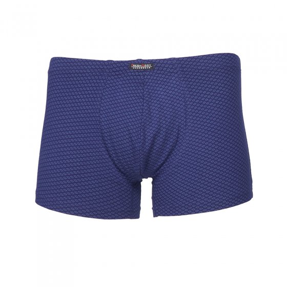 Short rétro en coton 