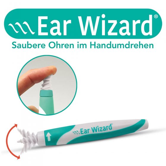 'Ear Wizard'-oorreiniger 