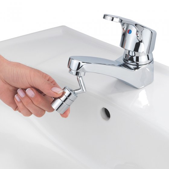 Waterkraanstraalregelaar 