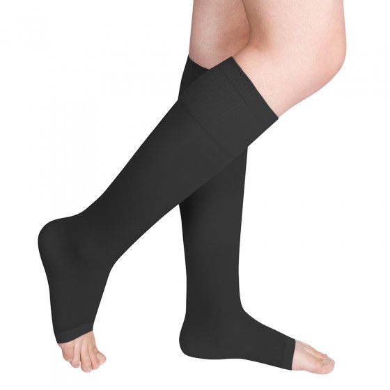 Chaussettes de contention Beige