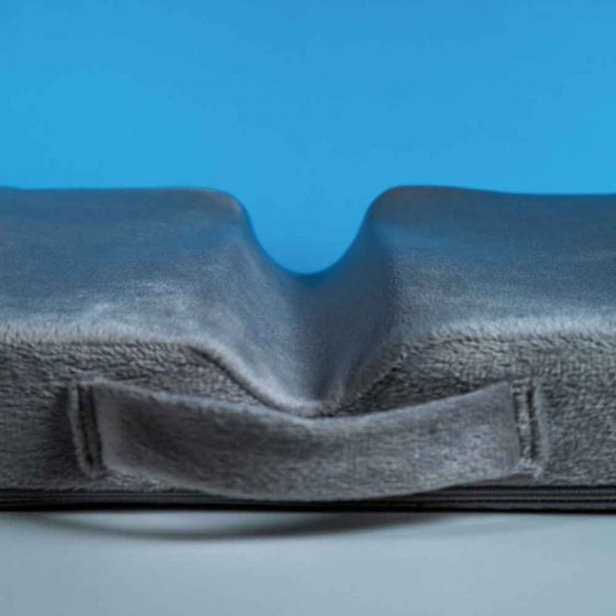 Coussin d'assise ergonomique 