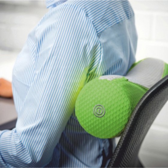 Fasciarol met trilmassage 