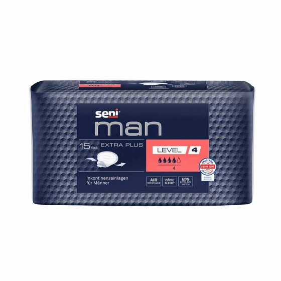 Protections masculines Seni Man Light 