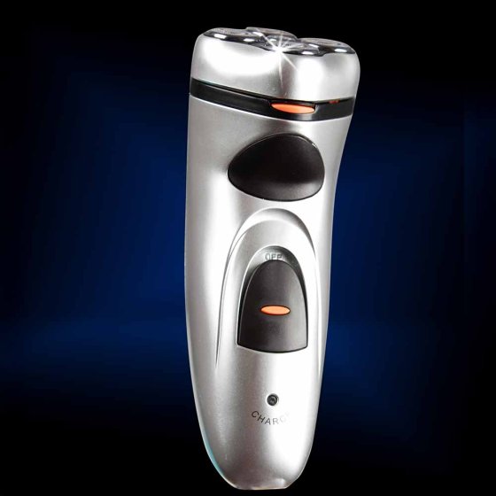 Tondeuse à batterie à 4 têtes 