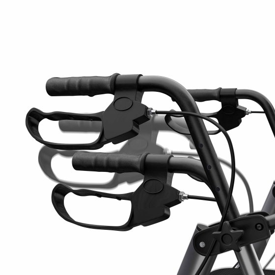 Aluminium-Rollator 