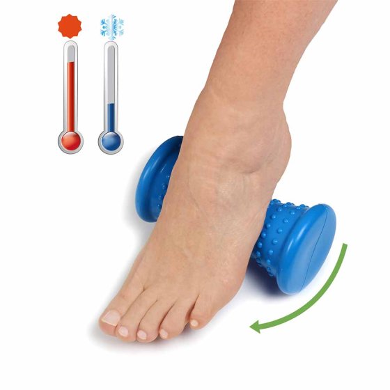 Fascia-voetroller 
