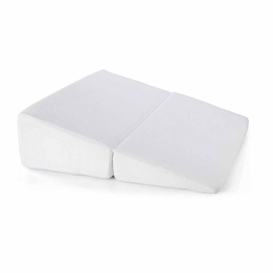 Opvouwbaar wigkussen 