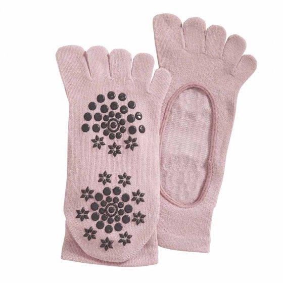 Chaussettes de bien-être à doigts 