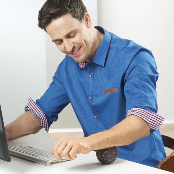 Triggerpointmassage, 6 stuks 