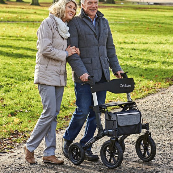 Rollator d'extérieur ODR 140 