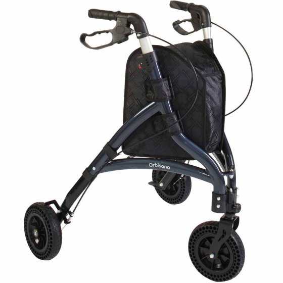 ODR 300 rollator met 3 wielen 
