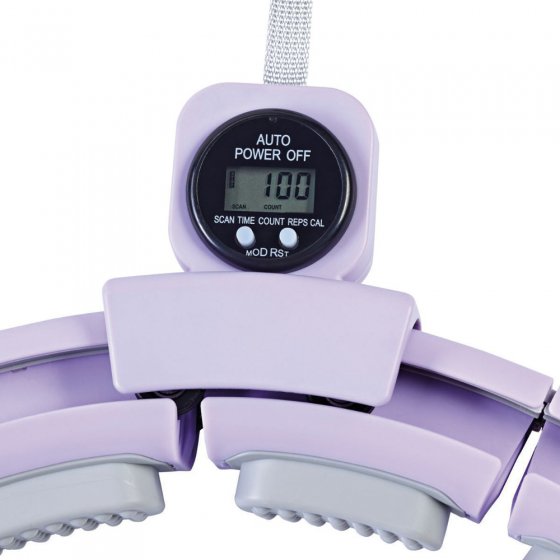 Hula hoop intelligent 