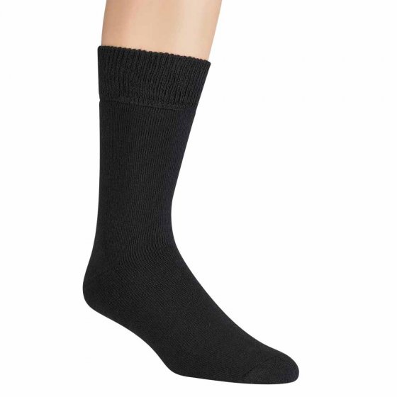 Sokken van wol met alpaca 