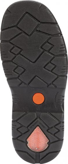 Mocassins avec amorti talon 