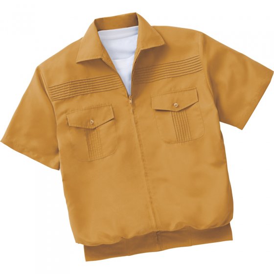 Veste á manches courtes en microfibre "Florida" 