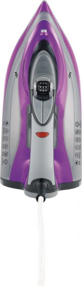 Stoomstrijkijzer met uitschakelfunctie 