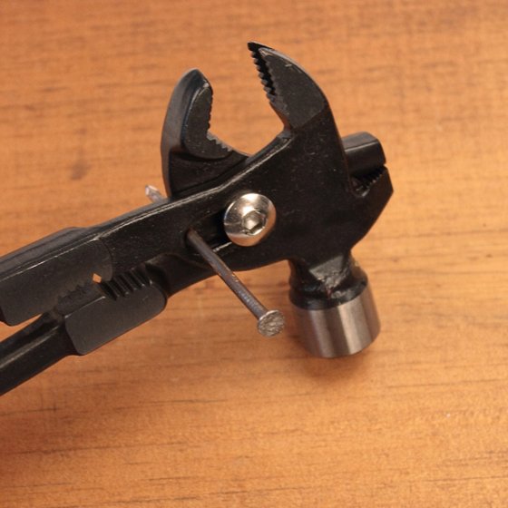 Multifunctioneel tool 