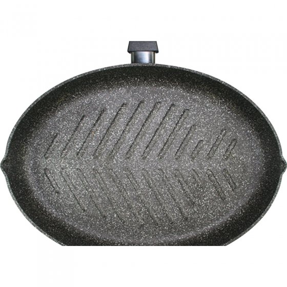 Ovale Stoneline® pan 