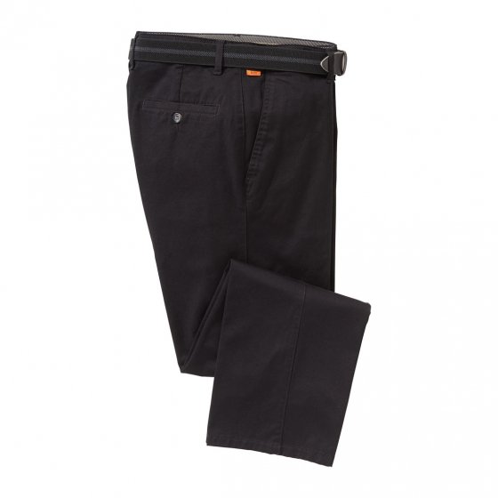 Pantalon de coton grand teint 25 | Noir