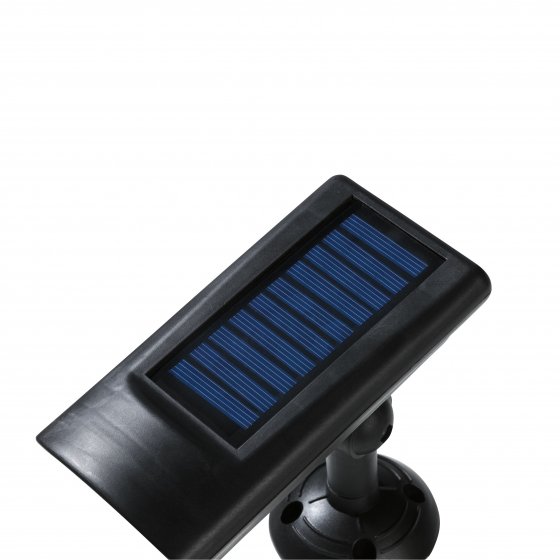 Projecteur solaire à LED simulateur de caméra 