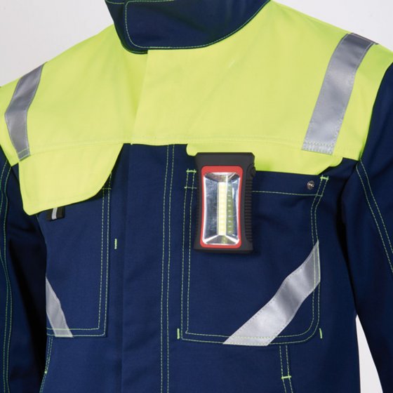 Uw Cadeau: MULTIFUNCTIONELE COB/LEDLAMP 