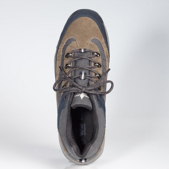 Chaussures de randonnée à membrane climatique  39 | Marine-gris