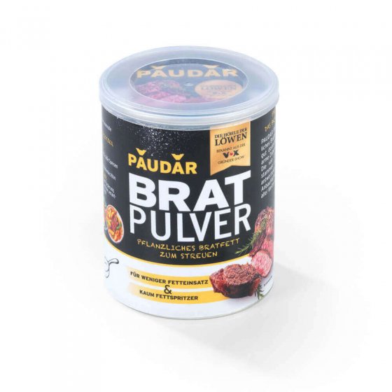 Bakvet in poedervorm 