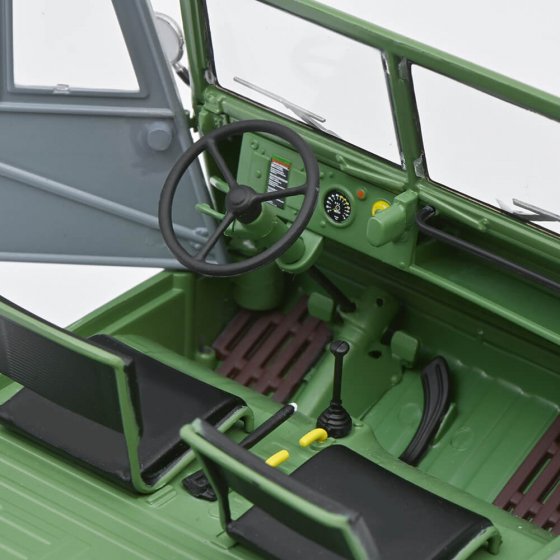 Steyr-Puch Haflinger 