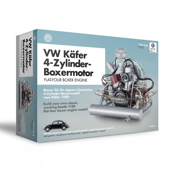 Kit coccinelle VW moteur 4 cylindres 