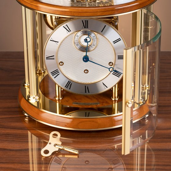 Horloge de table « Tellurium » 