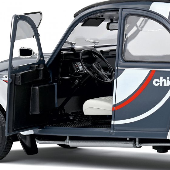 Citroën 2CV6 « Chic » 