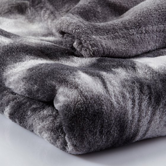 Couverture d'intérieur à motif de tigre photoréaliste 