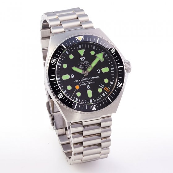 NVA-Kampfschwimmer-horloge 