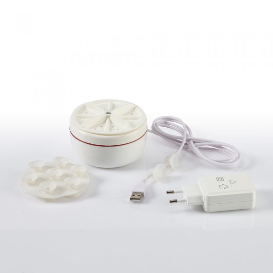 Turbine lave-linge portative 