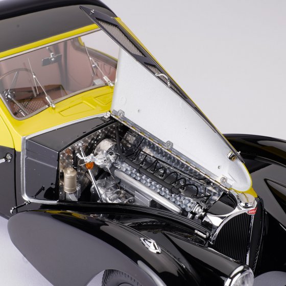 Bugatti Type 57SC Atalante 