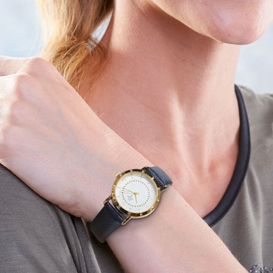 VOTRE CADEAU : Montre pour femme « Saphira » 
