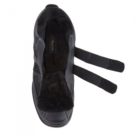 Laarzen met klittenbandsluiting 